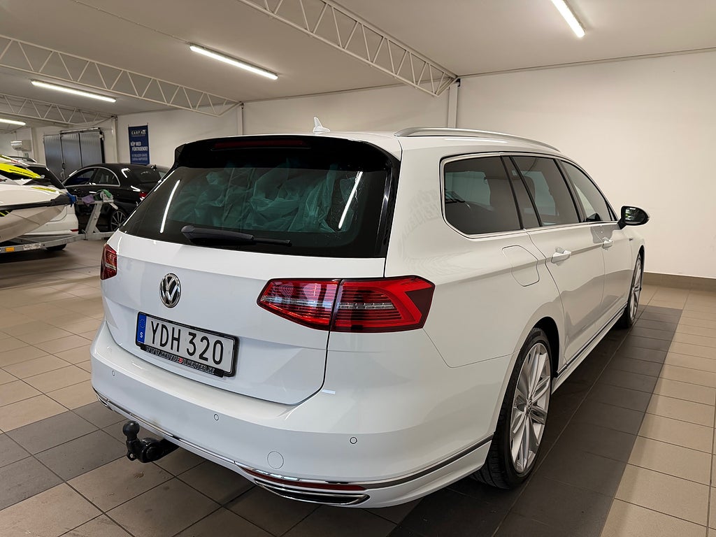 Volkswagen Passat 2016 - miniatyr 5