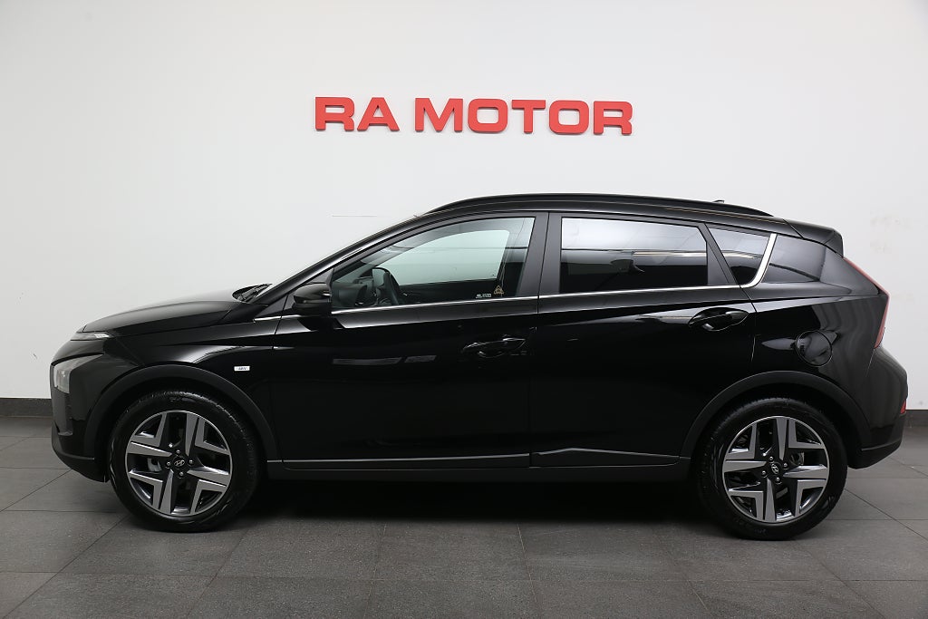 Hyundai Bayon 1.0 T-GDi Essential Aut | Superkampanj 0,99% ränta