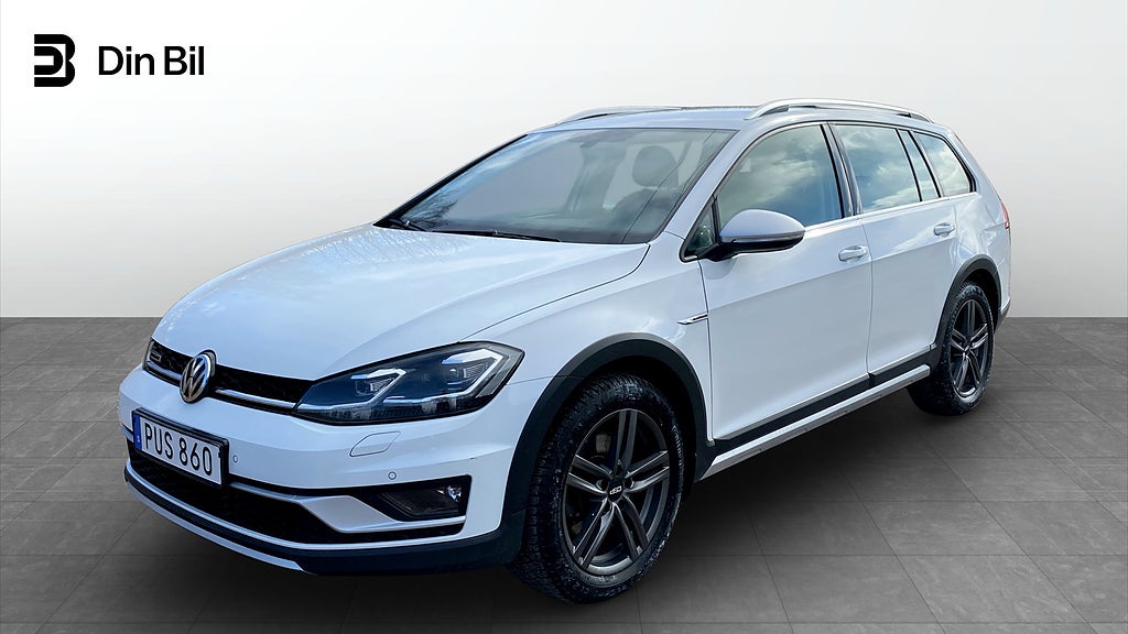 Volkswagen Golf Alltrack TSI 180 DSG6