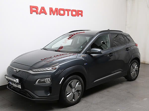 Hyundai Kona Electric 64 kWh 204hk Advanced + Navi KRELL 2020