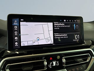 BMW X3 iCharged S&V-Hjul/Drag/Pano/Backkamera/Carplay/MOMS – bild 11
