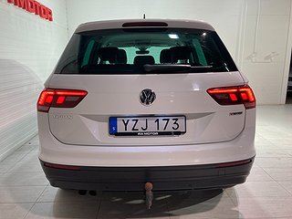 SUV Volkswagen Tiguan 5 av 20