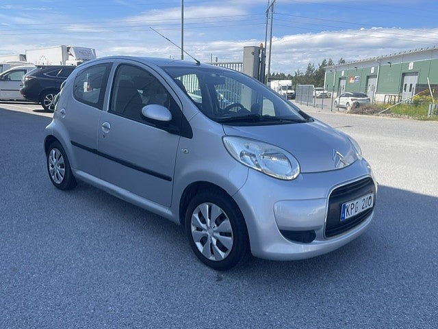 Citroën C1 5-dörrar 1.0 Euro 4