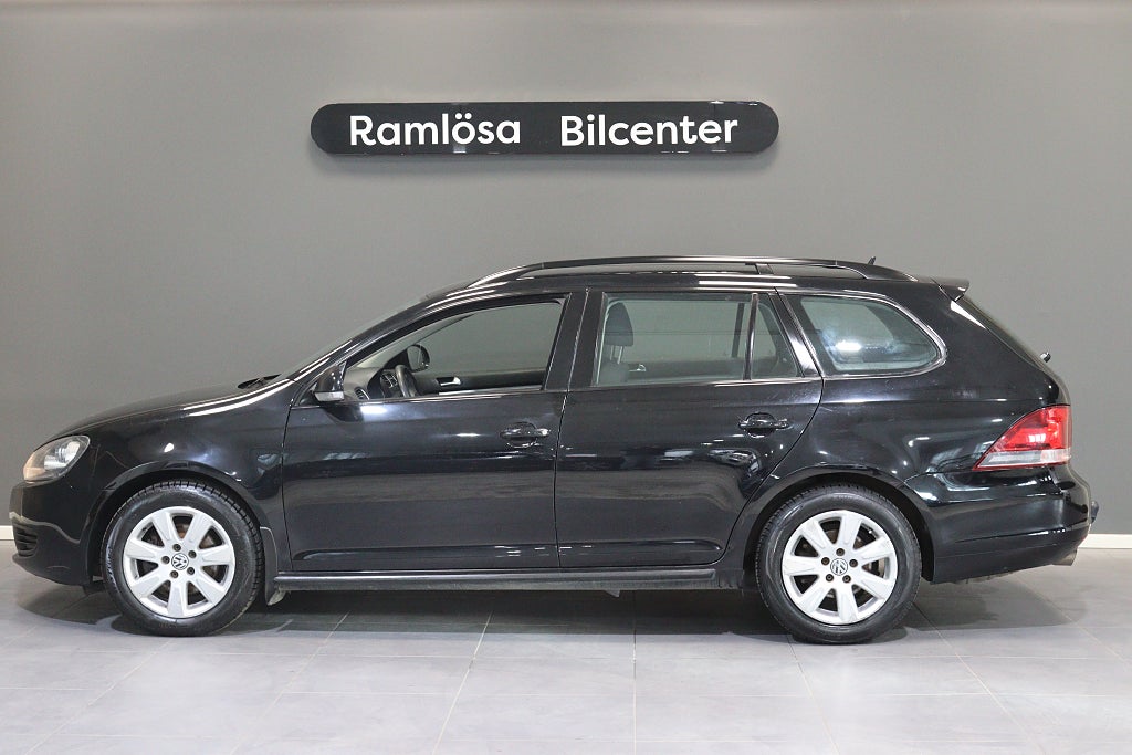 Volkswagen Golf Variant 1.4 TSI Masters Euro 5