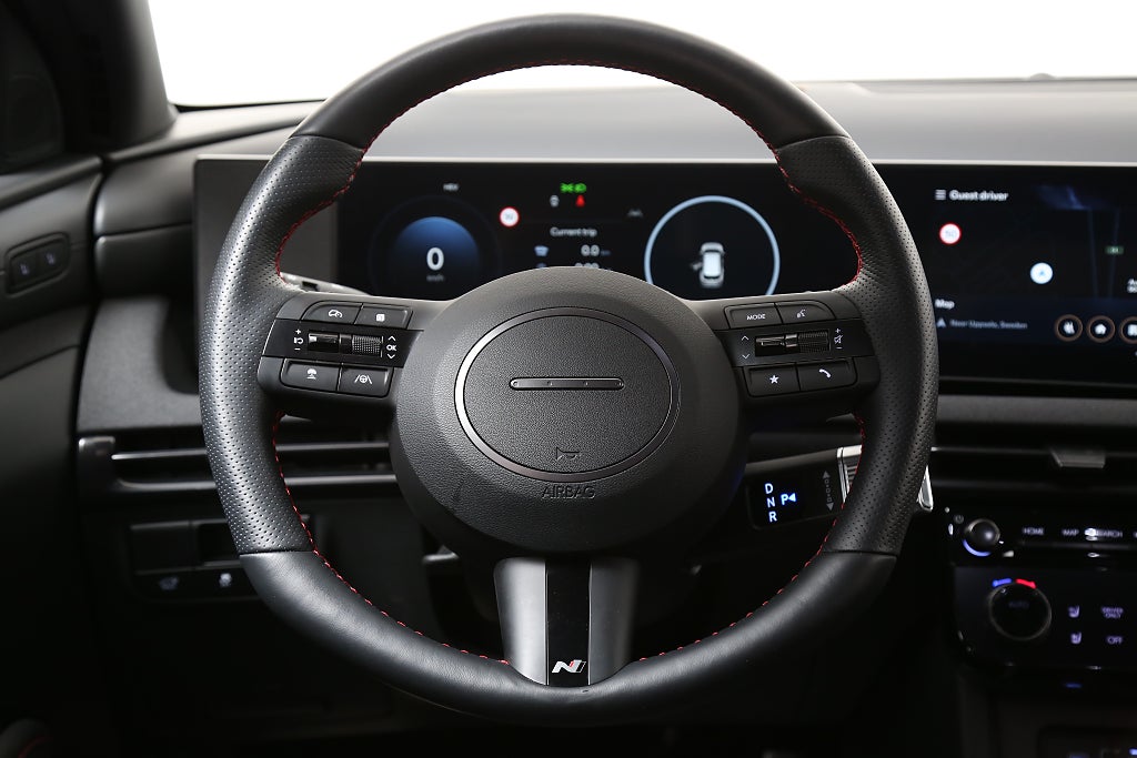 Hyundai Tucson N-Line Plug-in hybrid AWD Navi Kamera LED 2025