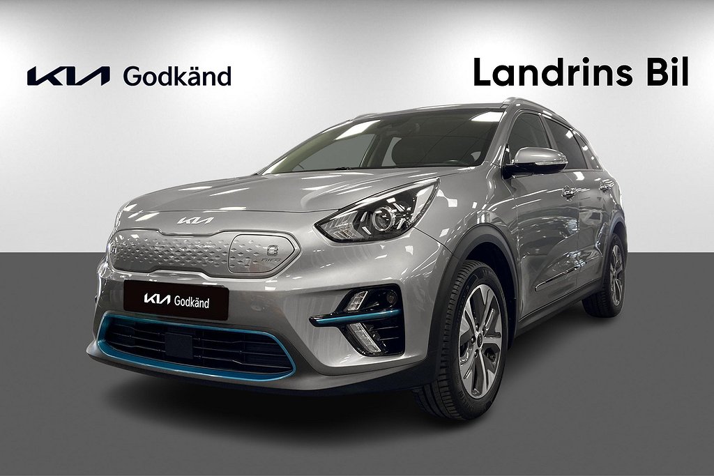 Kia E-Niro 64 kWh Advance Kia Godkänd Räntekampanj 2.95%