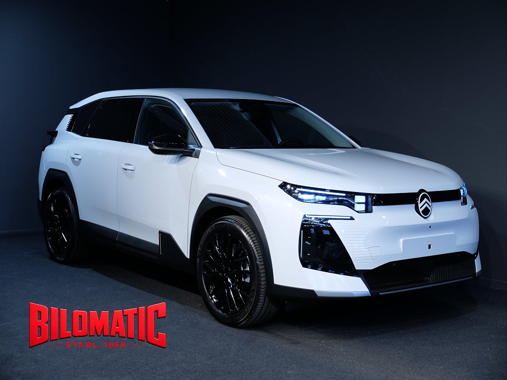 Citroën C5 Aircross e-5 AIRCROSS MAX 73kWh ELECTRIC DRAGKROK OMG LEVERANS