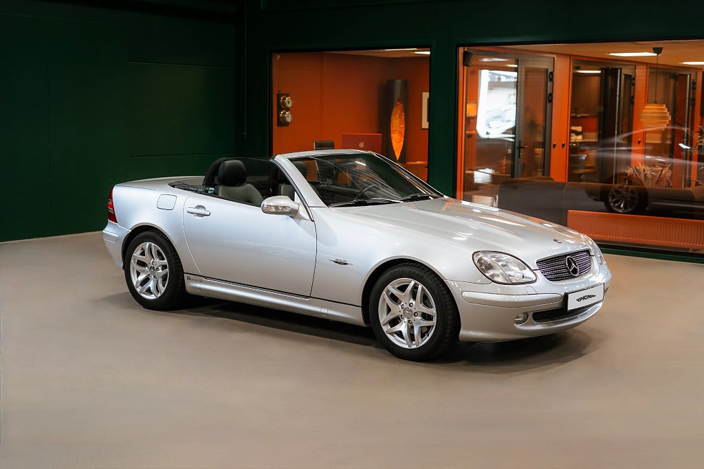 Bild på Mercedes-Benz SLK