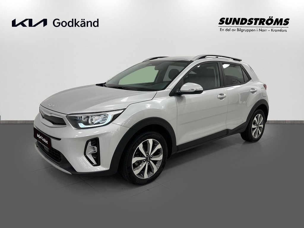 Kia Stonic 1.0 T-GDI DCT Advance V-hjul (120hk)