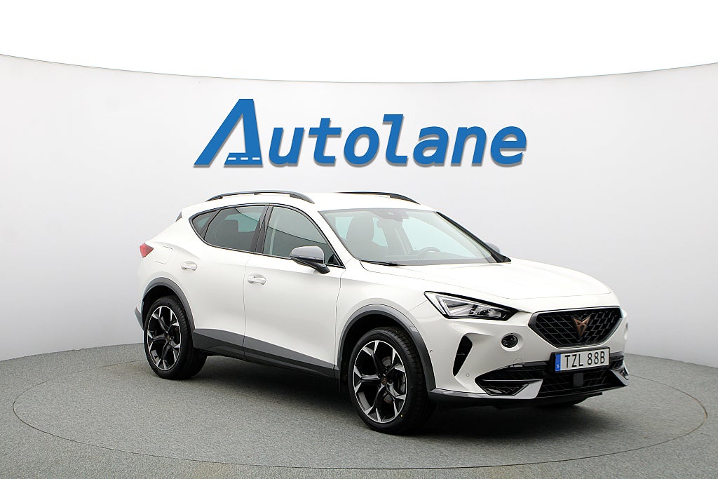 Cupra Formentor 1.5 TSI, Backkamera, CarPlay, Adaptiv fart, MOMS 150hk