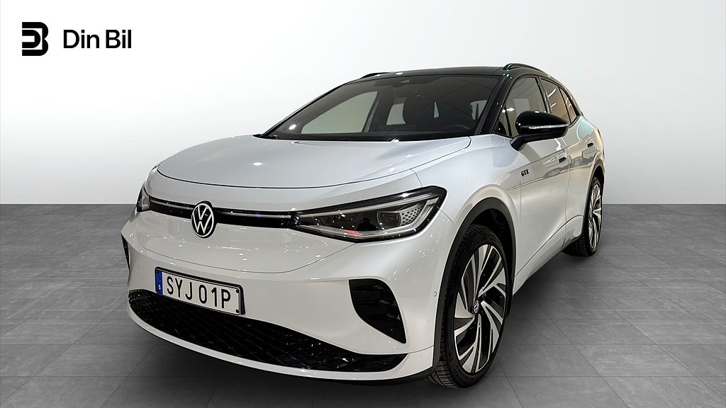 Volkswagen ID.4 GTX 4MOTION 77kWh 299HK