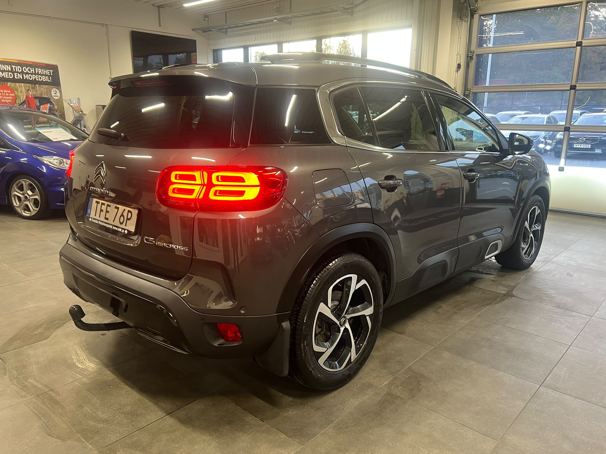 Citroen C5 Aircross 2019, bild 7/10