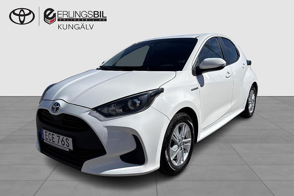 Toyota Yaris 1,5 5D ACTIVE