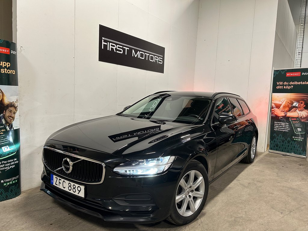 Volvo V90 D3 AWD Geartronic Business, Kinetic Euro 6