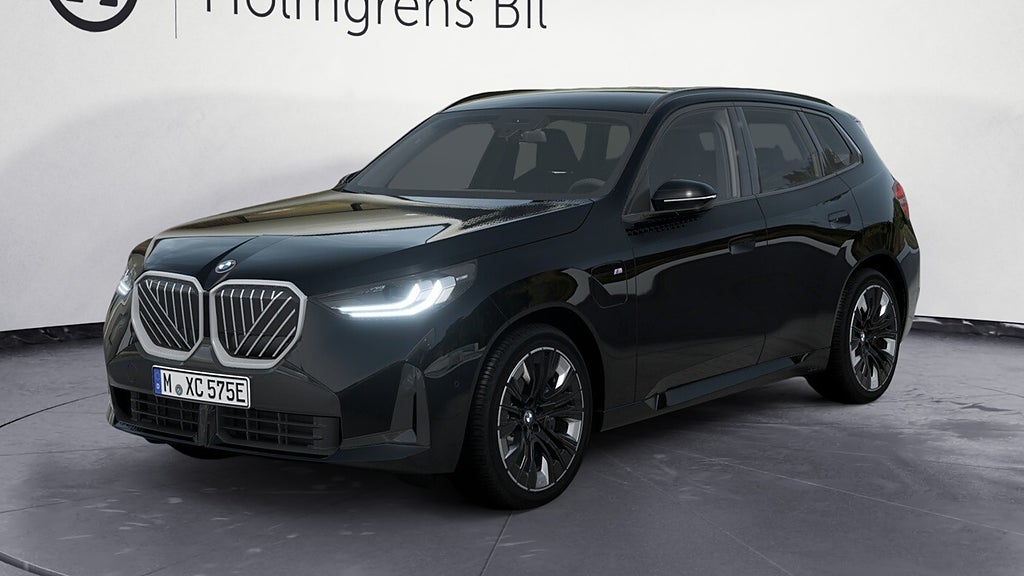BMW X3 30e xDrive 2,95% ränta M Sport Active Ed Drag DA