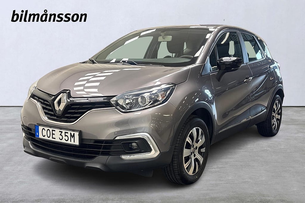 Renault Captur PhII TCe 90 Intens