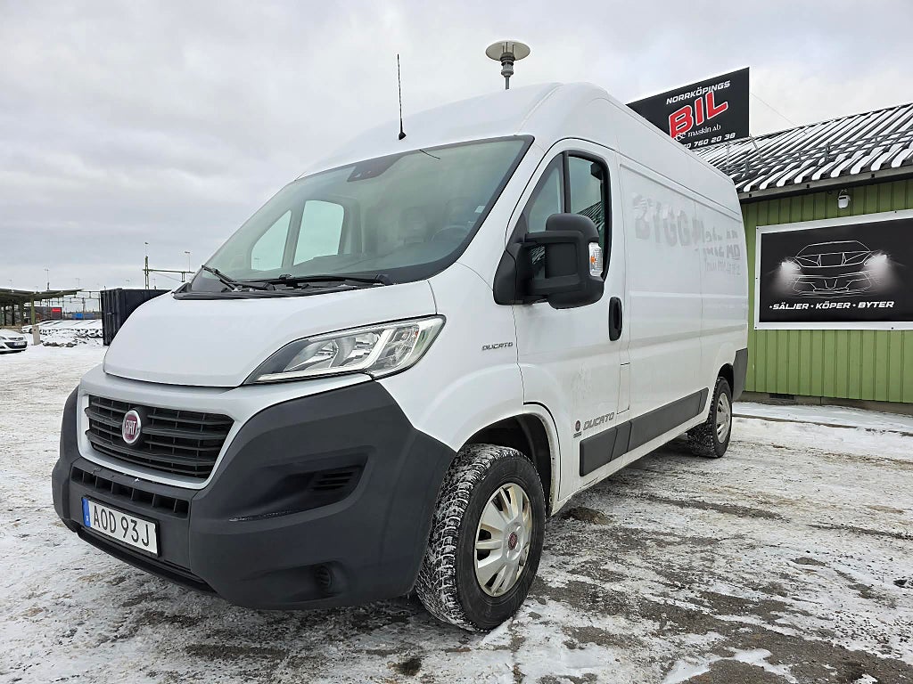 Fiat Ducato Van 35 2.3 Multijet 130