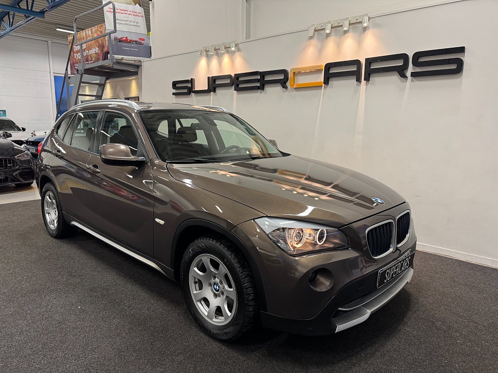 BMW X1 sDrive20d Aut Xenon Drag