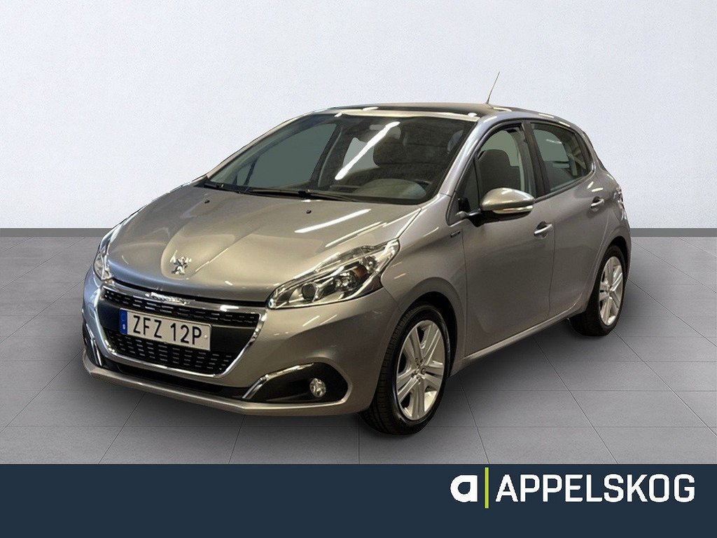 Peugeot 208 SIGNATURE PT 82hk