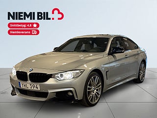 BMW 435D xDrive Gran Coupé Aut M Sport Drag Taklucka Skinn S&V