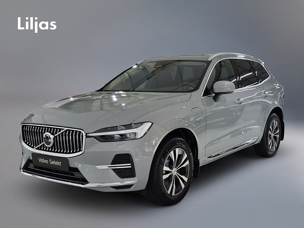 Volvo XC60 T6 AWD Core Special Edition//Adaptiv Farthållare//