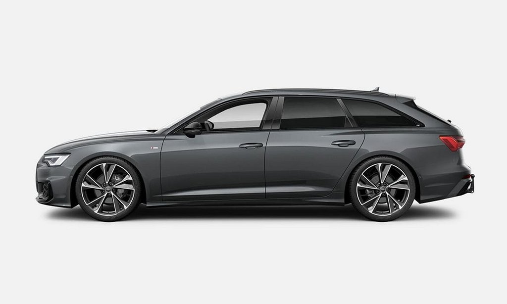 Audi A6 Avant 40 TDI quattro 204 S LINE