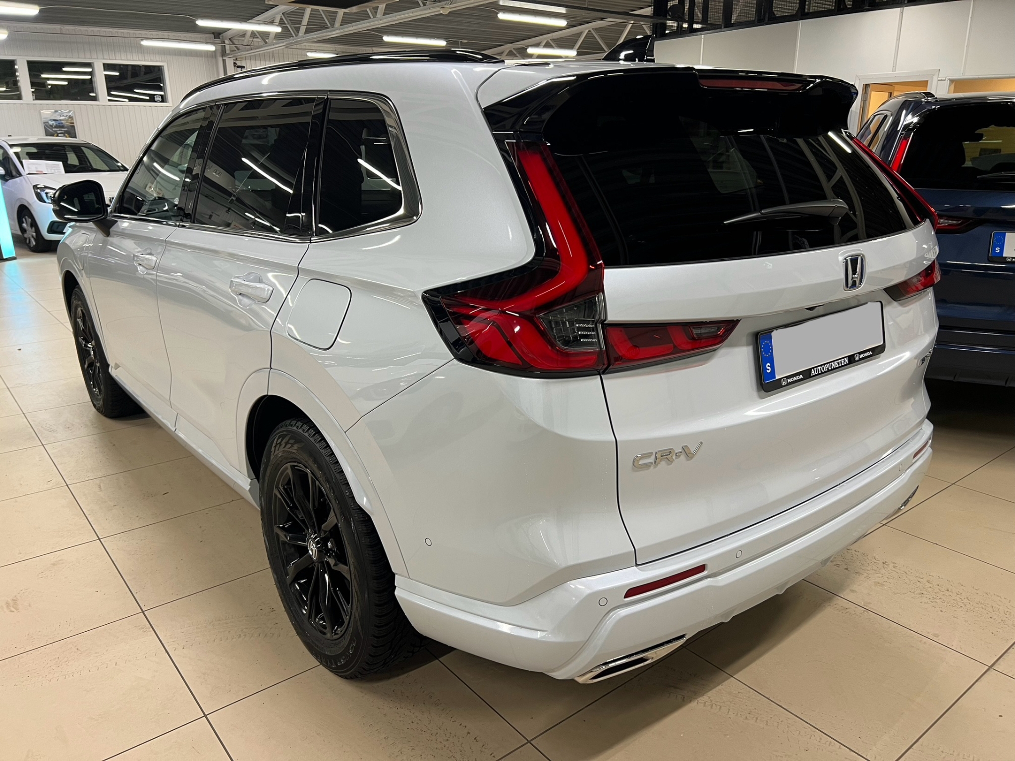 Honda CR-V 2026, bild 4/43
