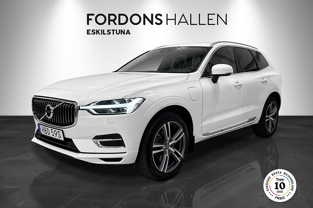 Volvo XC60 Recharge T6 AWD Inscription Exp/Pano /H&K /Kamera