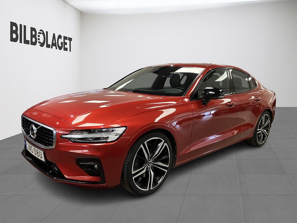 Volvo S60 T5 R-Design