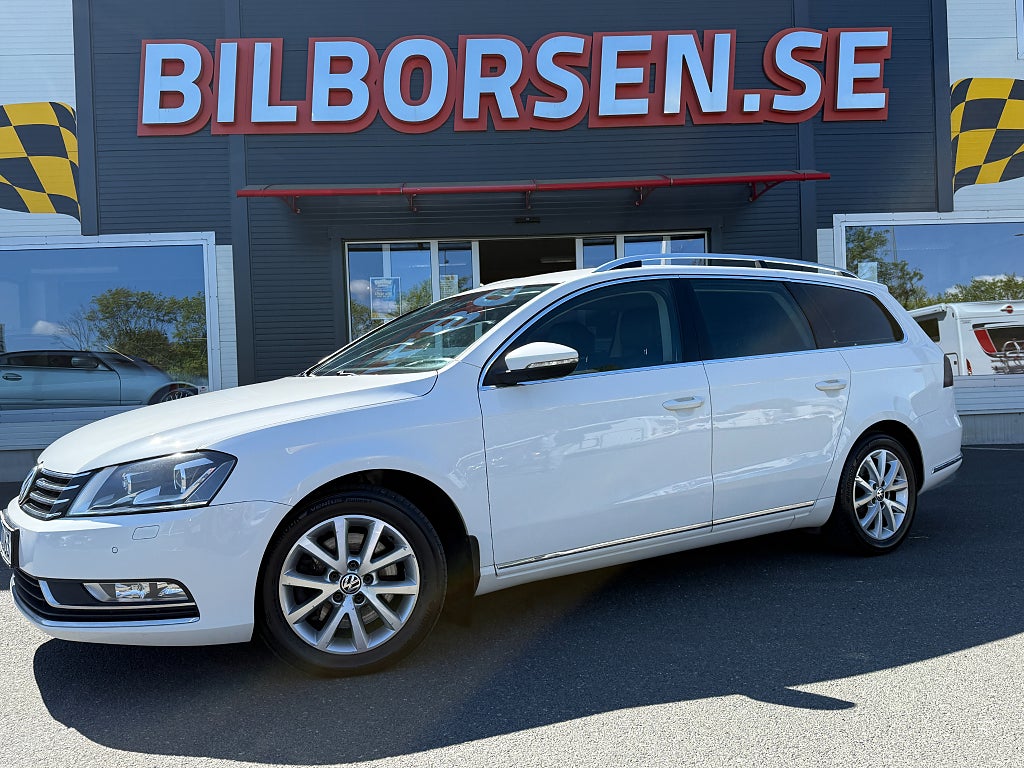 Volkswagen Passat Variant 2.0 TDI DPF BMT 4Motion GT Euro 5