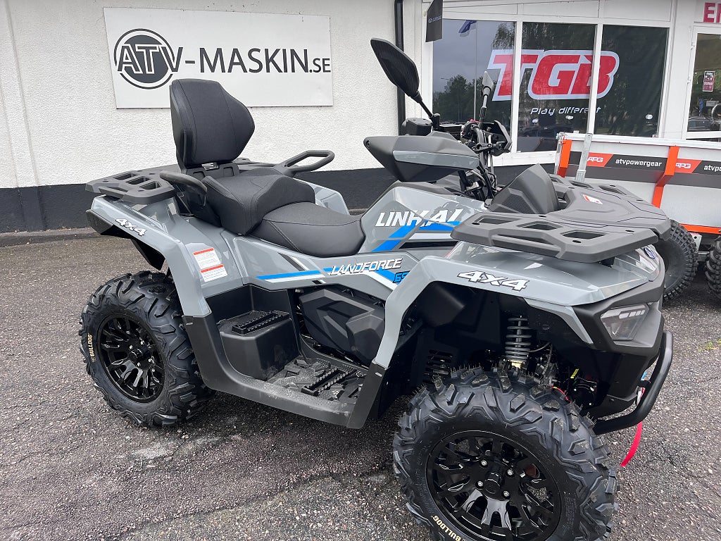 Linhai Landforce 650         ###NYHET###