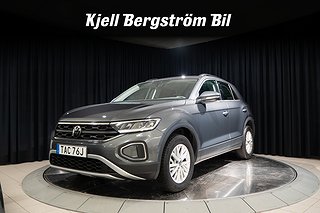 Volkswagen T-Roc 1.0 TSI Driver assist V-hjul