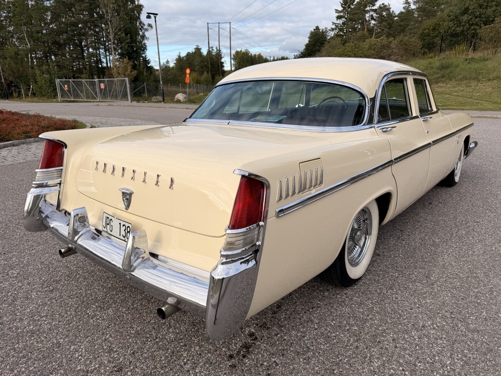 Chrysler New Yorker 1956, bild 5/10