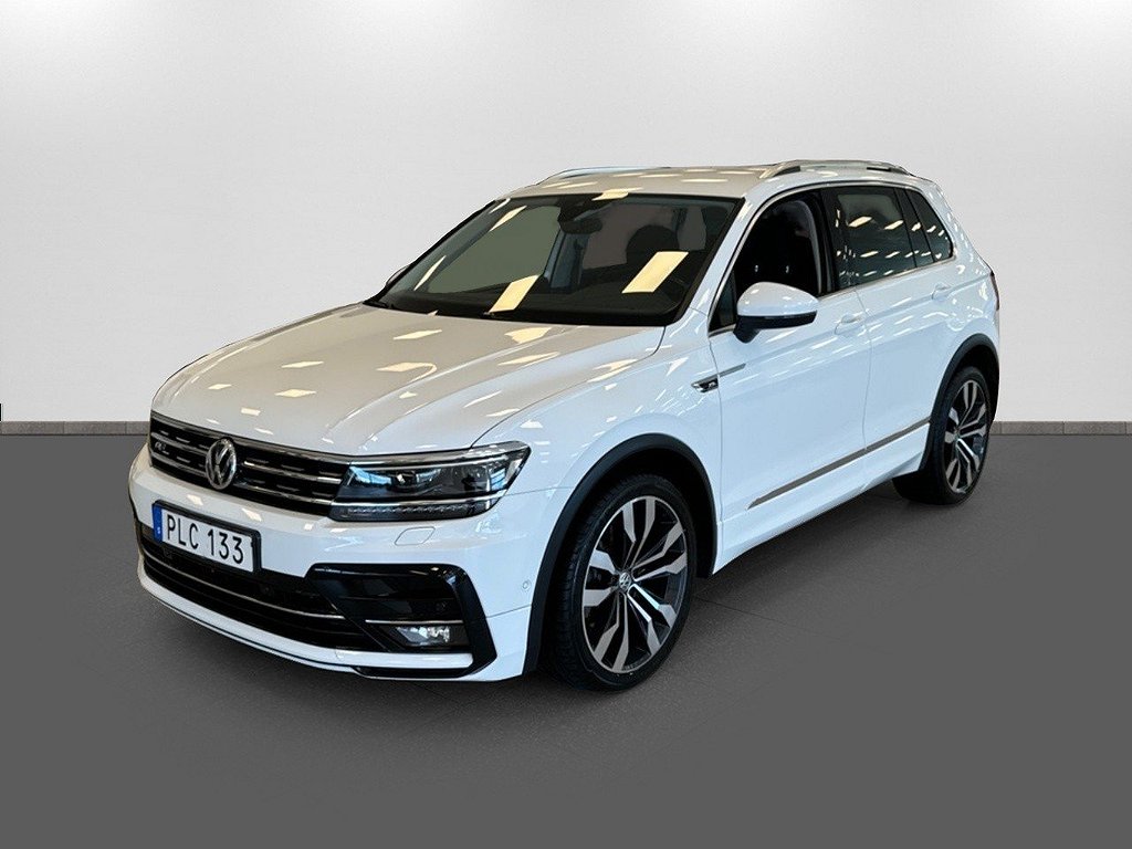 Volkswagen Tiguan 2.0 TDI 190HK R-Line