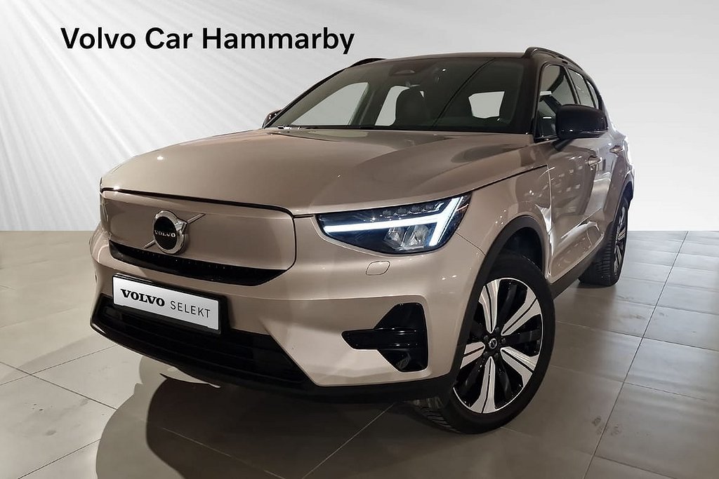 Volvo XC40 Recharge Twin motor Core