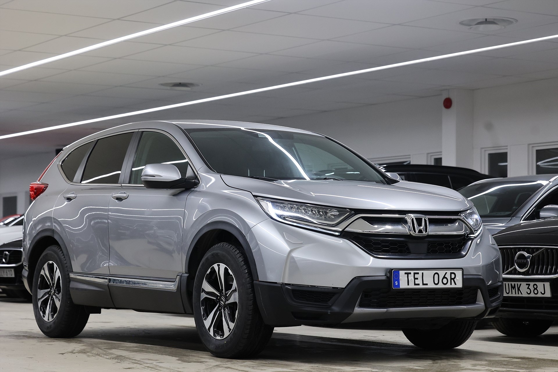 Honda CR-V 1.5 173hk Comfort 2019, bild 4/56