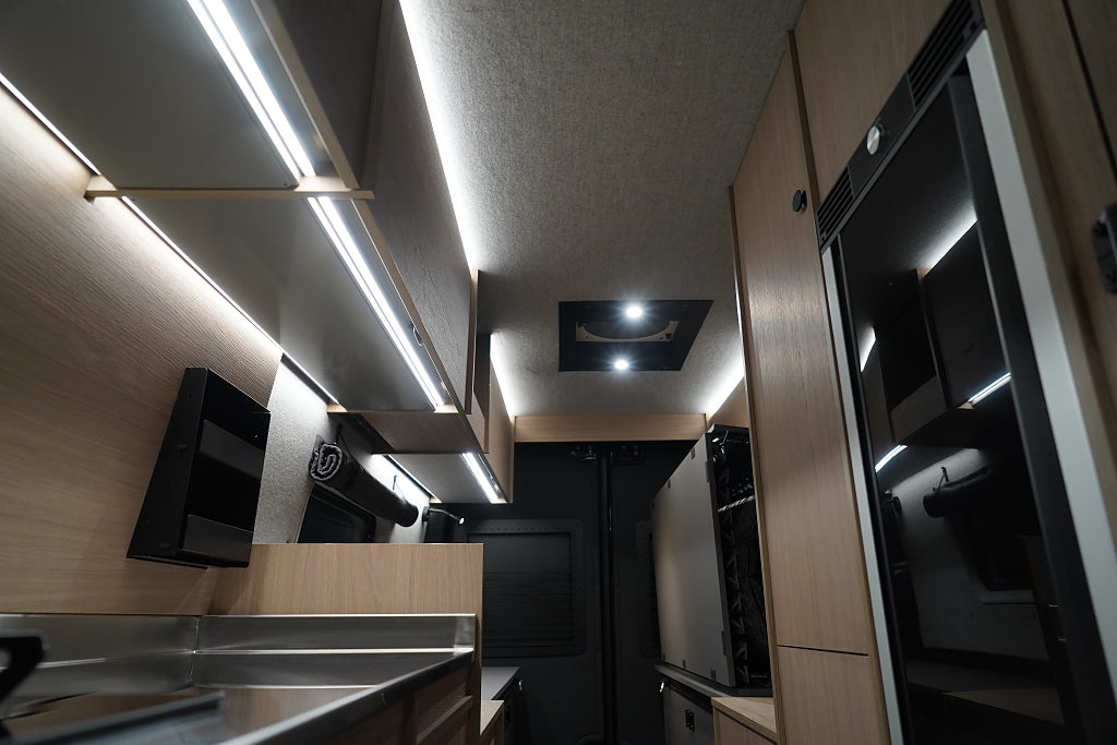 Mercedes-Benz Sprinter  2025 - miniatyr 25