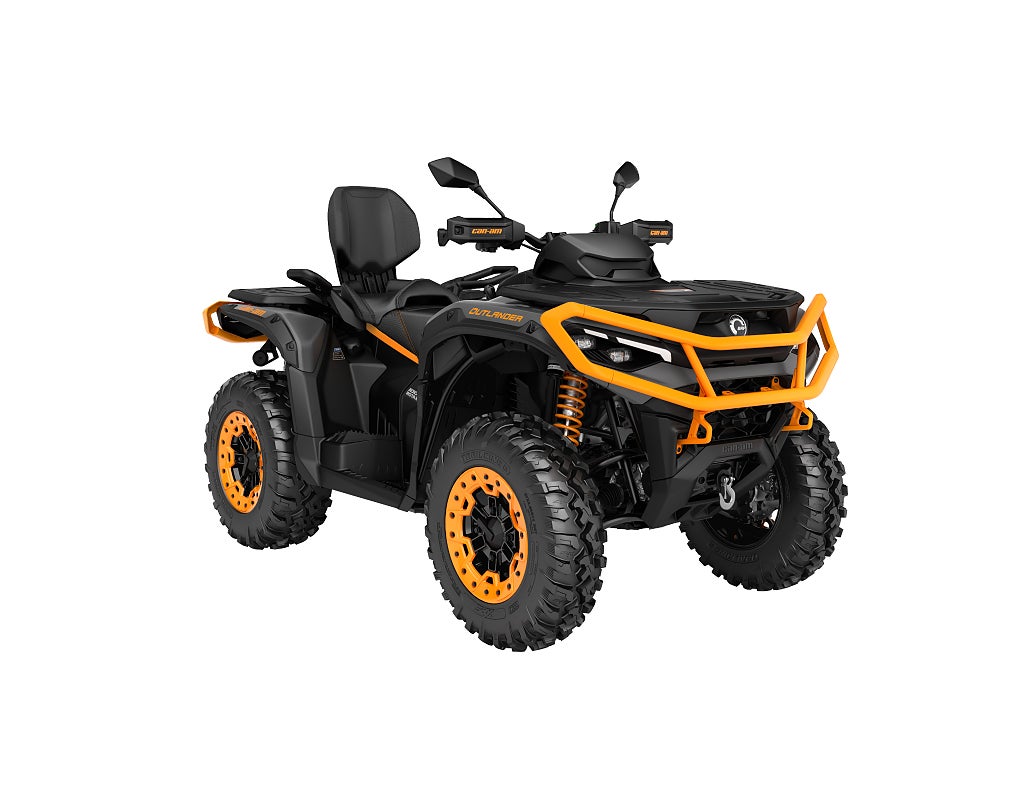 Can-Am Outlander MAX XT-P ABS 1000R -26 *Boka nu*