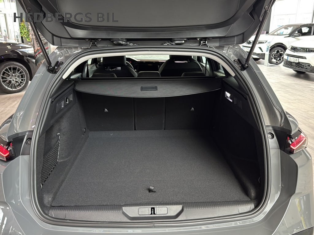 Peugeot 308 sw Allure Hybrid 145 hk  thumbnail