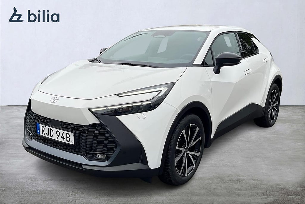 Toyota C-HR Hybrid AWD-i 2,0 HEV Style Teknikpaket 2027