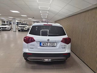 Suzuki Vitara Hybrid CNG AllGrip Inclusive Euro 6 — bild 5 av 11