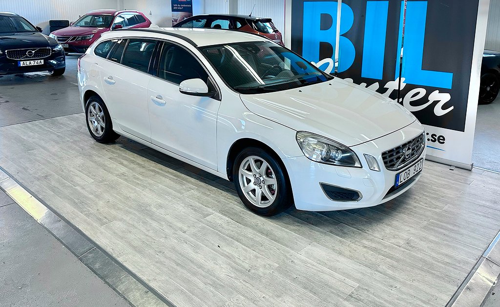 Volvo V60 D3 Momentum 163hk