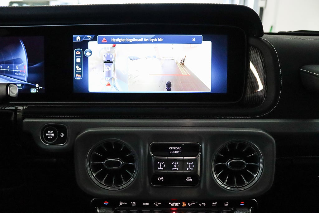 Mercedes-Benz G63 AMG Manufakture Kolfiber ( MOMSBIL ) SE SPEC