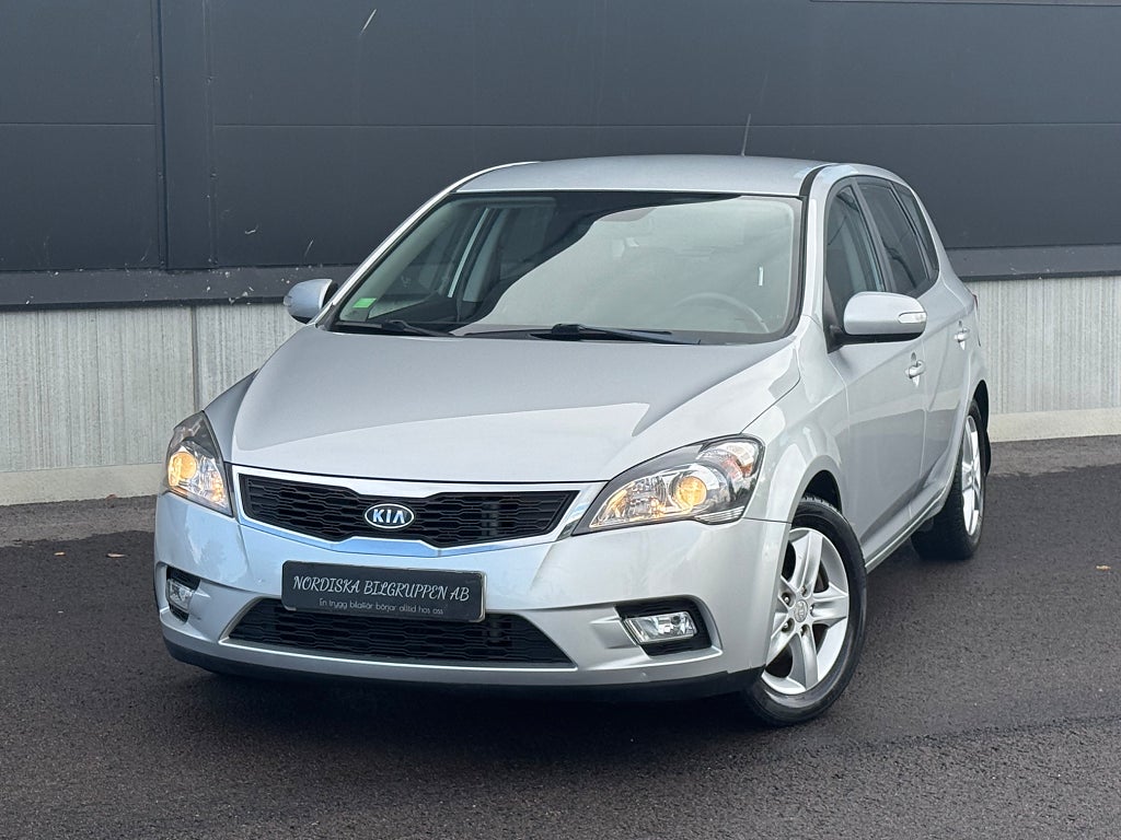 Kia Ceed cee'd 1.6 CRDi ECO Euro 4