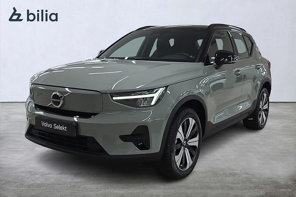Volvo XC40 Recharge Core/Drag/Navi/Kamera