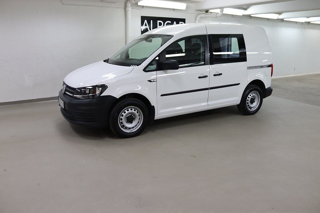 Volkswagen Caddy VAN 1.4 TGI BLUEMOTION EURO 6