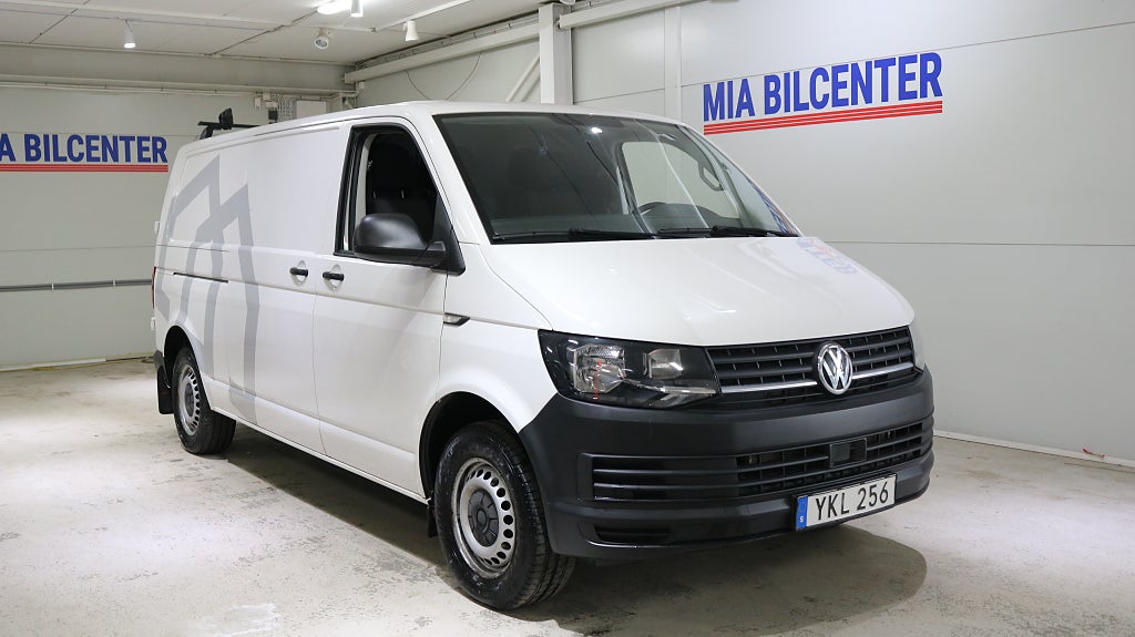 Volkswagen Transporter 2.0 TDI Lång  / Comfort / M-värme /Euro 6
