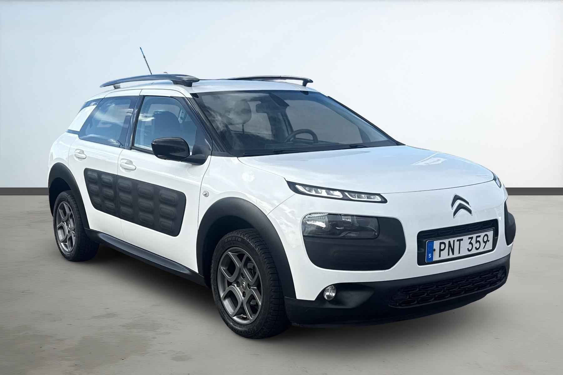 Citroen C4 Cactus 1.2 2014, bild 7/10