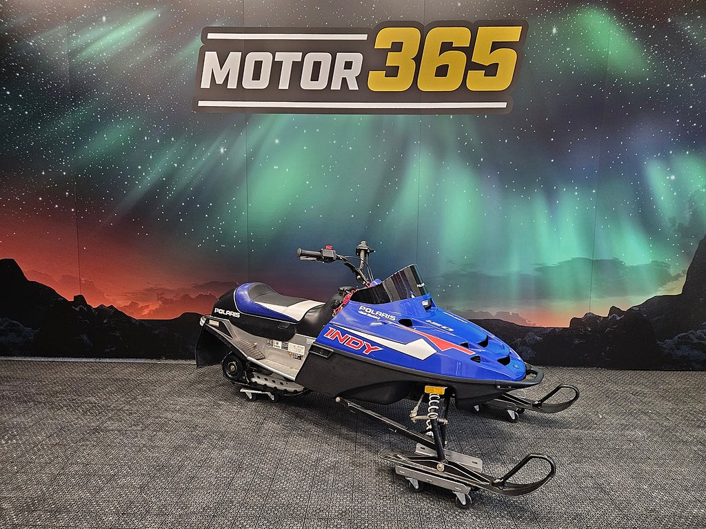 Polaris INDY 120 • RÄNTA 0,95% • 399:-/MÅN 