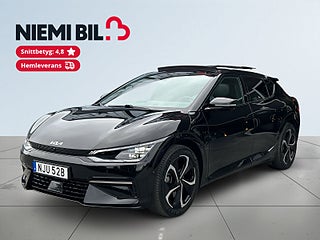 Kia EV6 77.4 kWh AWD GT-Line MOMS/Pano/SoV/Kamera/Ad.Fhåll/HuD – bild 1